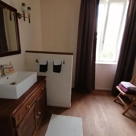 Authentieke Franse Kamer.