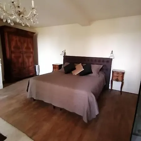 홈스테이 Authentieke Franse Kamer.