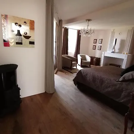 Authentieke Franse Kamer.