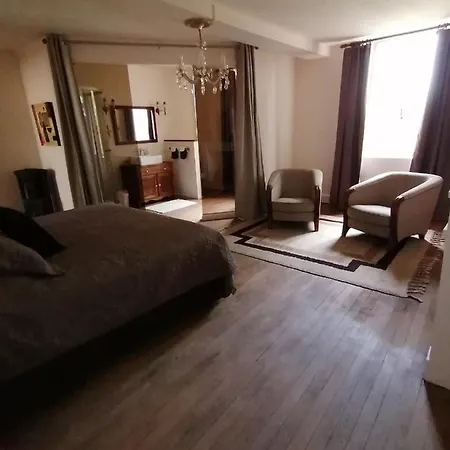 Authentieke Franse Kamer. Melay (Haute-Marne)