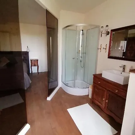 Authentieke Franse Kamer. 홈스테이 *